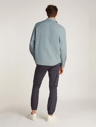 Calvin Klein Jeans Hemd grau