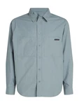 Calvin Klein Jeans Hemd grau