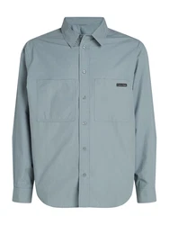 Calvin Klein Jeans Hemd grau