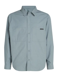 Calvin Klein Jeans Hemd grau