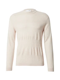 Pullover 'SLHTRAY' beige