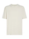 Calvin Klein Jeans T-Shirt dunkelbeige/greige