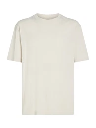 T-Shirt dunkelbeige / greige