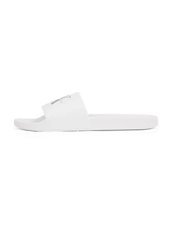 Calvin Klein Jeans Pantolette Weiß/Creme/Weiß/Creme/Weiß/Creme/Weiß/Creme/Weiß/Creme/Weiß/Creme Calvin Klein Jeans Pantolette Weiß/Creme/Weiß/Creme/Weiß/Creme/Weiß/Creme/Weiß/Creme/Weiß/Creme