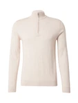 SELECTED HOMME Pullover SLHTray hellbeige