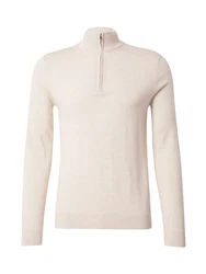 SELECTED HOMME Pullover SLHTray hellbeige