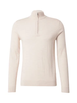 SELECTED HOMME Pullover SLHTray hellbeige SELECTED HOMME Pullover SLHTray hellbeige