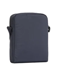 Calvin Klein Jeans Umhängetasche 'ESSENTIALS' marineblau/weiß