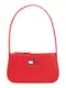 Tommy Jeans Torba za na rame 'ESS MUST'  crvena