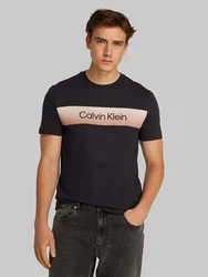 Calvin Klein Shirt schwarz
