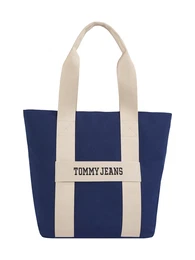 Shopper (GRS) beige / blau