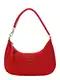 Tommy Jeans Torba za na rame 'ICONIC'  crvena