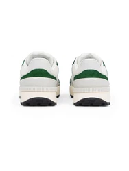Tommy Jeans Sneaker Ess Technical Running grn/wei