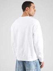 Levi's Sweatshirt RELAXD GRAPHIC CREW weiß