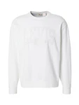 Levi's Sweatshirt RELAXD GRAPHIC CREW weiß