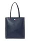 Tommy Jeans Nakupovalna torba 'ESS MUST'  mornarska