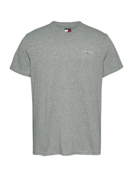 Tommy Jeans T-Shirt grau