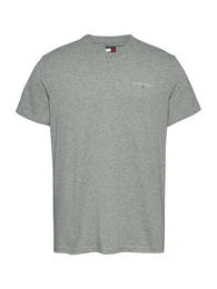 T-Shirt graumeliert