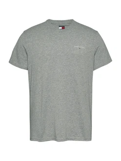 Tommy Jeans T-Shirt grau