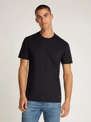 Calvin Klein Jeans T-Shirt schwarz
