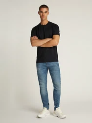 Calvin Klein Jeans T-Shirt schwarz
