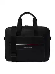 Laptoptasche 'FOUNDATION' rot / schwarz / offwhite