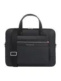 Laptoptasche 'Central' schwarz