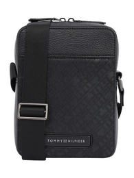 Tasche schwarz / silber