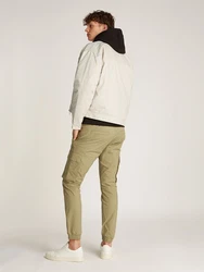 Calvin Klein Jeans Jacke graubeige