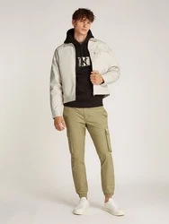 Calvin Klein Jeans Jacke graubeige
