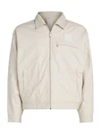 Calvin Klein Jeans Jacke graubeige
