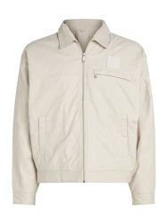Calvin Klein Jeans Jacke graubeige