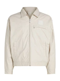 Jacke greige