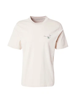 Abercrombie & Fitch T-Shirt weiß