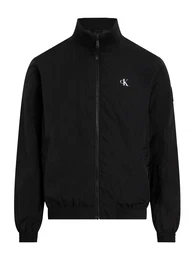 Jacke schwarz / wei