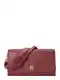 TOMMY HILFIGER Torba preko ramena  tamno crvena