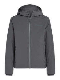 Jacke grau