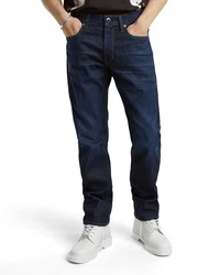 G-STAR Jeans Mosa Straight Fit dunkelblau