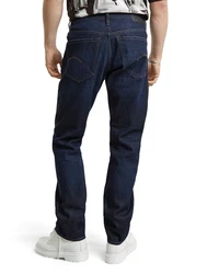 G-STAR Jeans Mosa Straight Fit dunkelblau