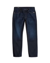 G-STAR Jeans Mosa Straight Fit dunkelblau