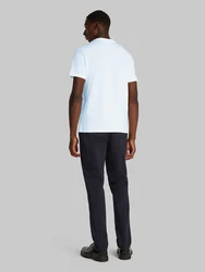 Calvin Klein T-Shirt CP-DOUBLE LOGO T-SHIRT weiß