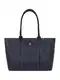 TOMMY HILFIGER Nakupovalna torba  modra / marine / zlata