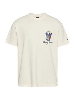 Tommy Jeans T-Shirt 'NOVELTY 2' Tommy Jeans T-Shirt 'NOVELTY 2'