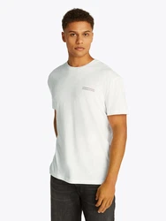 Tommy Jeans T-Shirt weiß