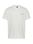 Tommy Jeans T-Shirt weiß