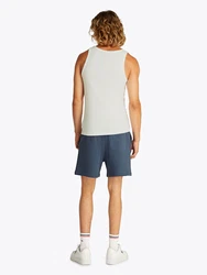 Tommy Jeans Top marine/weiß