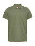 Tommy Jeans Poloshirt navy/oliv/blutrot/weiß