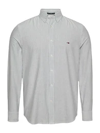 Hemd navy / wei