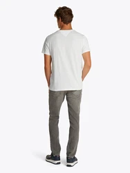 Tommy Jeans T-Shirt schwarz/weiß