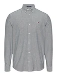 Tommy Jeans Hemd rauchblau